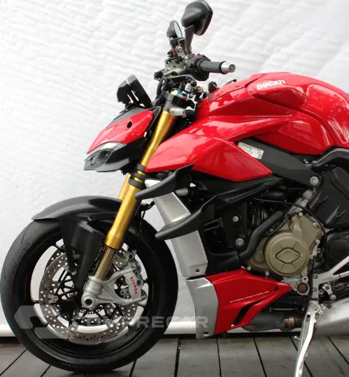 DUCATI STREETFIGHTER V4 S