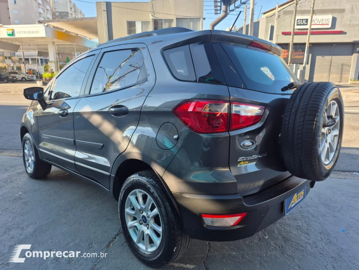 ECOSPORT 1.5 Tivct SE