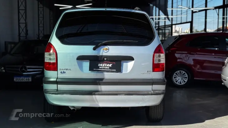 Zafira Expres. 2.0 MPFI FlexPower 5p Aut