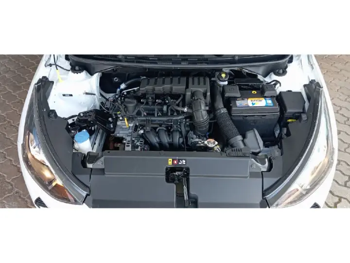 HB20 1.0 12V FLEX SENSE MANUAL