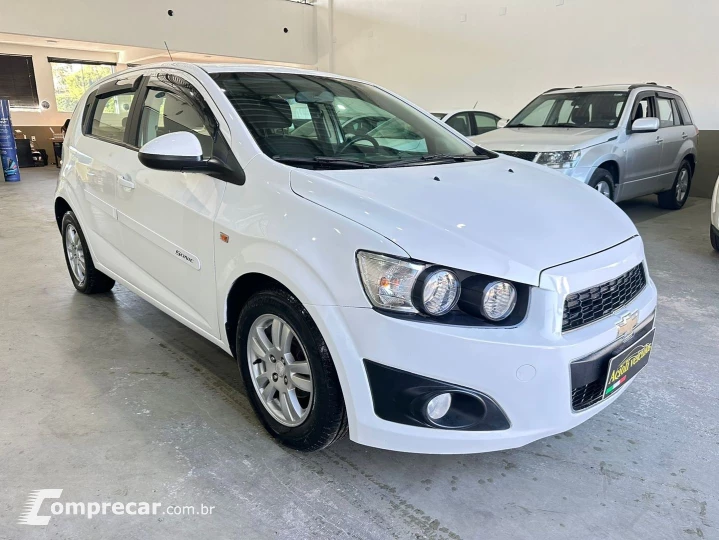 SONIC 1.6 LT 16V