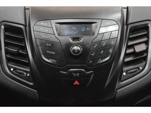 FIESTA HATCH - 1.5 S HATCH 16V 4P MANUAL