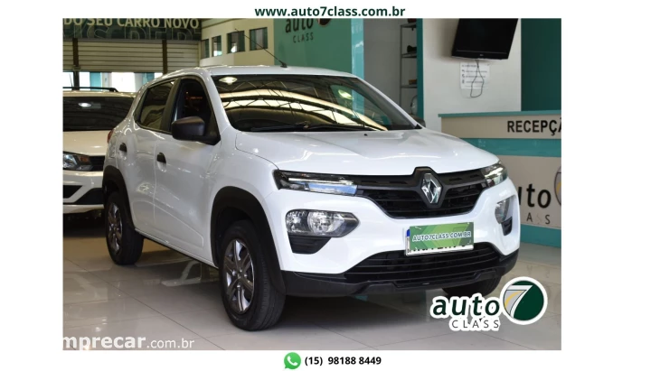 KWID - 1.0 12V SCE ZEN MANUAL