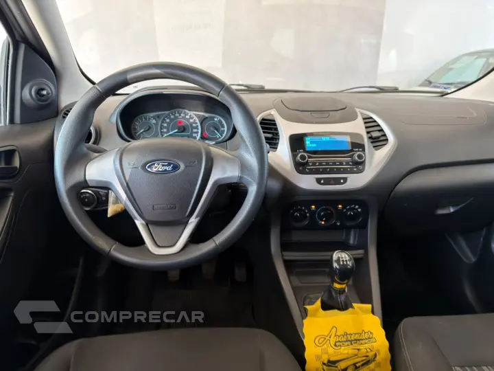 KA 1.0 SE Plus 12V