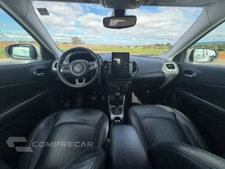 COMPASS 2.0 16V FLEX SPORT AUTOMÁTICO