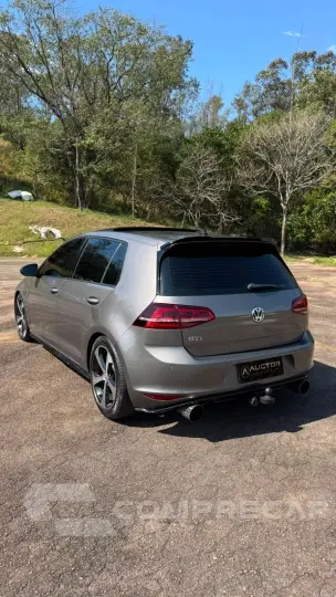 Golf GTi 2.0 TSI 220cv Aut.
