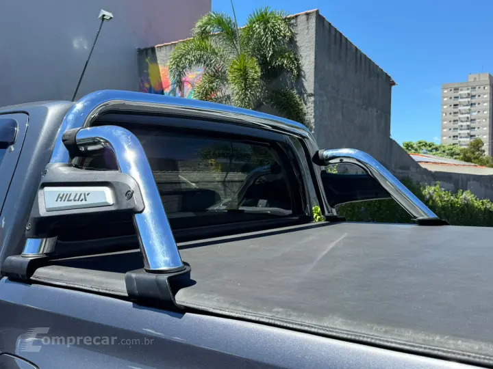 HILUX 2.8 SRX 4X4 CD 16V