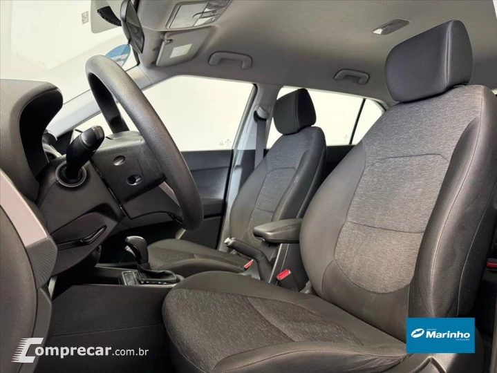 CRETA 1.6 16V FLEX ACTION AUTOMÁTICO
