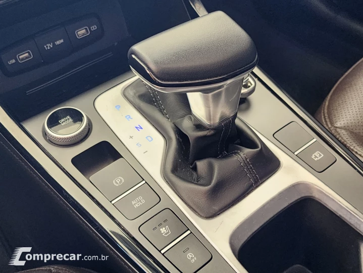 Creta Platinum 1.0 TB 12V Flex Aut.