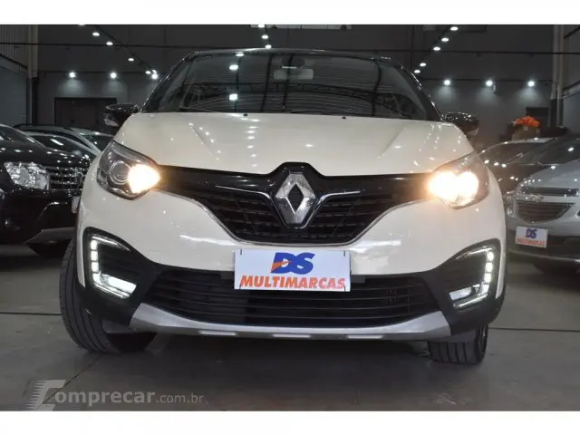 CAPTUR - 2.0 16V HI- INTENSE AUTOMÁTICO