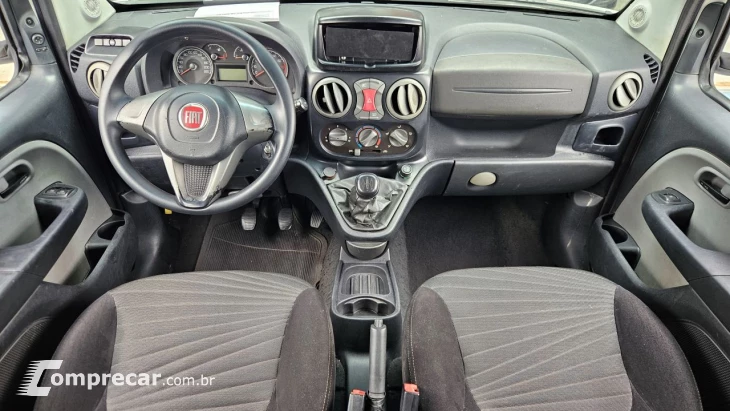 Doblo ESSENCE 1.8 Flex 16V 5p