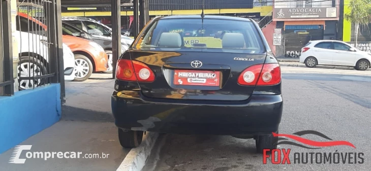 COROLLA 1.8 XEI 16V