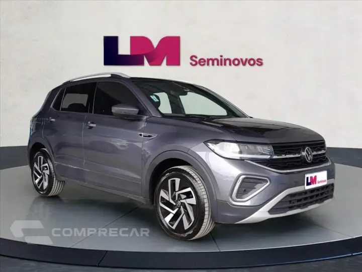 T-CROSS 1.4 250 TSI TOTAL FLEX HIGHLINE AUTOMÁTICO