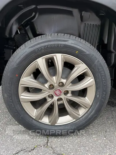 TORO 2.0 16V Turbo Ranch 4WD