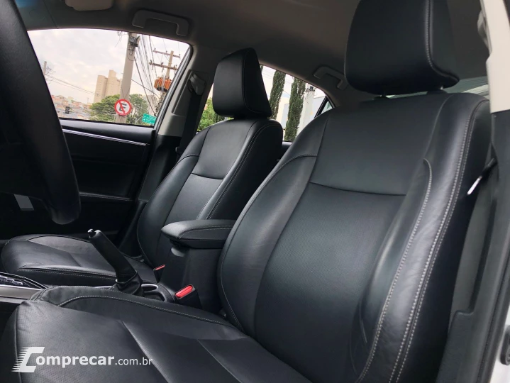 Corolla 2.0 Xei 16V Flex 4P Automático