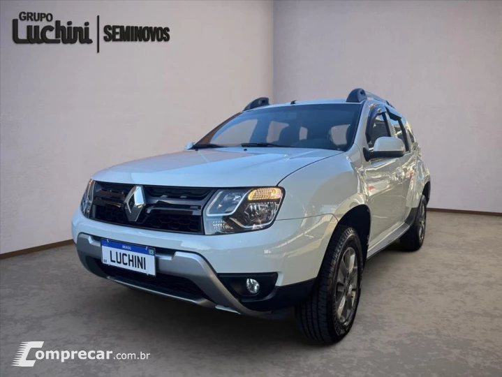 DUSTER 1.6 16V SCE FLEX DYNAMIQUE MANUAL