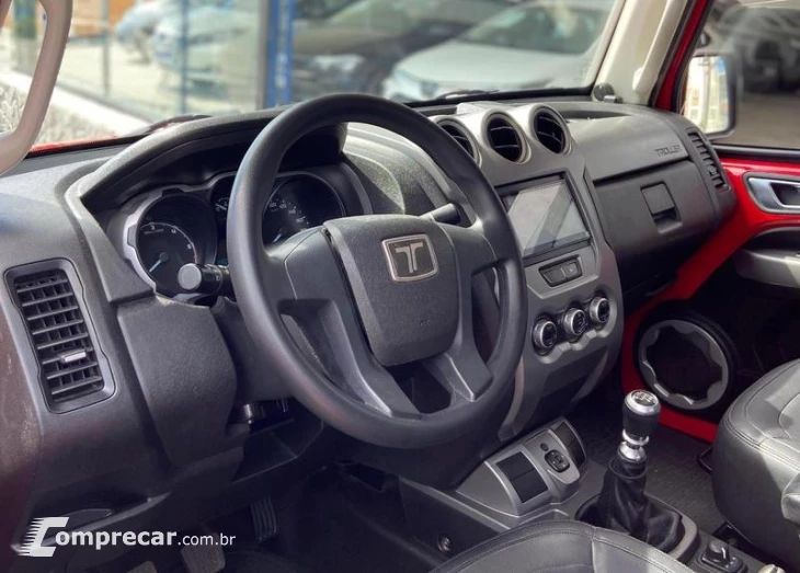 T4 XLT 3.2
