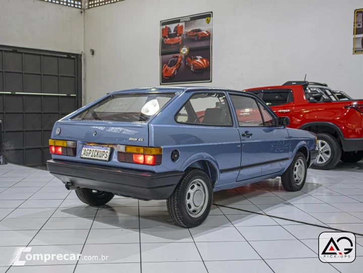 GOL 1.6 CL 8V