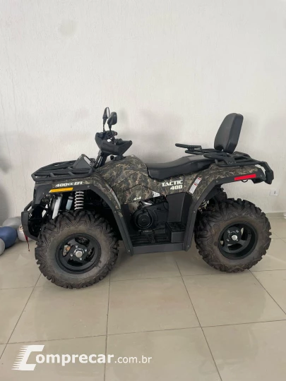 TACTIC 400I