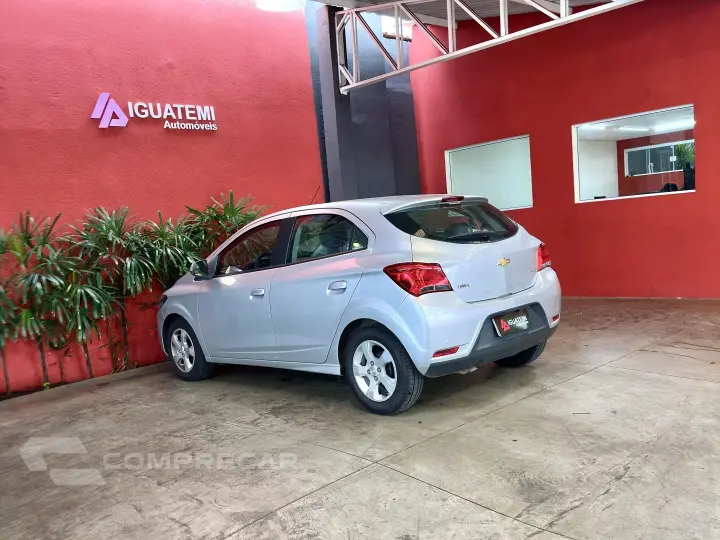 ONIX 1.4 MPFI LT 8V FLEX 4P MANUAL