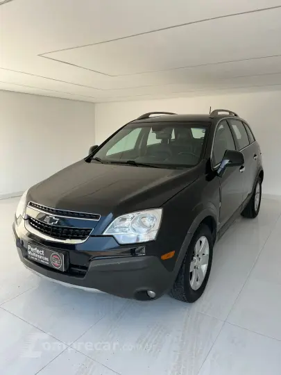 CAPTIVA 2.4 Sidi 16V