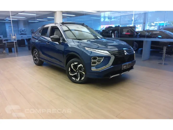 ECLIPSE CROSS 1.5 MIVEC TURBO GASOLINA HPE-S S-AWC CVT
