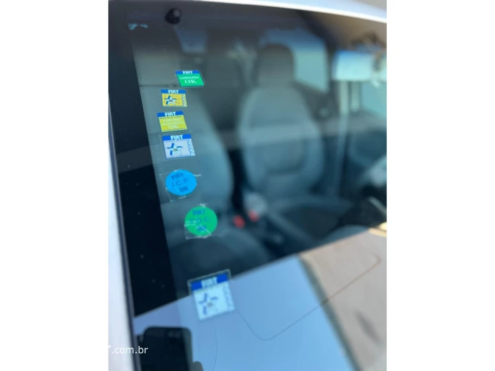 PALIO 1.0 MPI ATTRACTIVE 8V FLEX 4P MANUAL