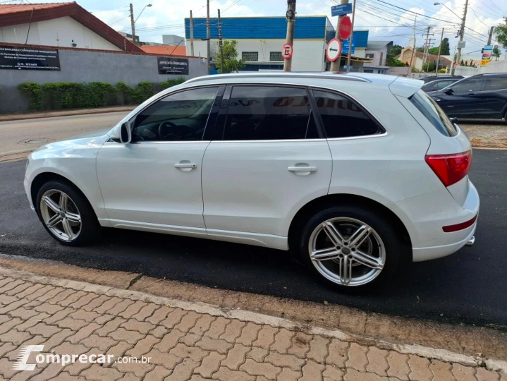 Q5 2.0 Tfsi Attraction 16V 211Cv Gasolina 4P Automático