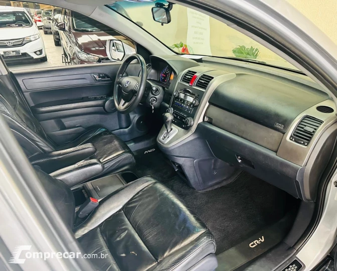 CRV 2.0 EXL 4X2 16V