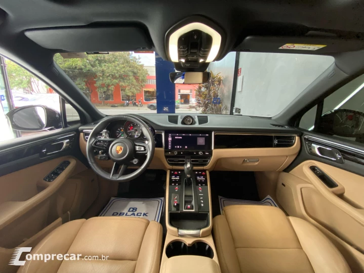 Macan 2.0 Turbo
