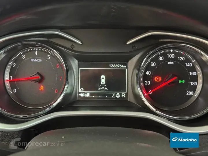 ONIX 1.0 TURBO FLEX PLUS LTZ AUTOMÁTICO