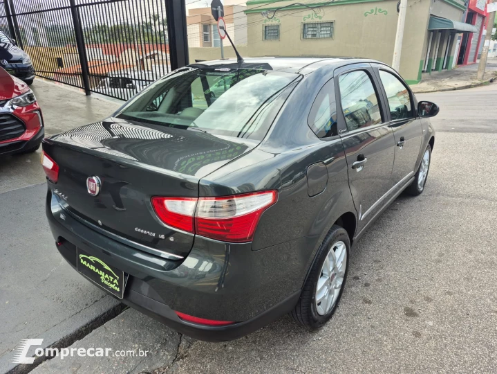 GRAND SIENA 1.6