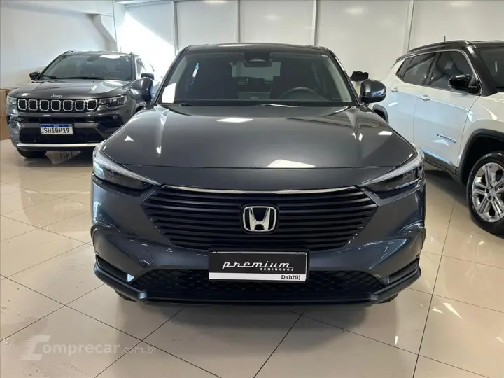 HR-V 1.5 DI I-VTEC FLEX EXL CVT