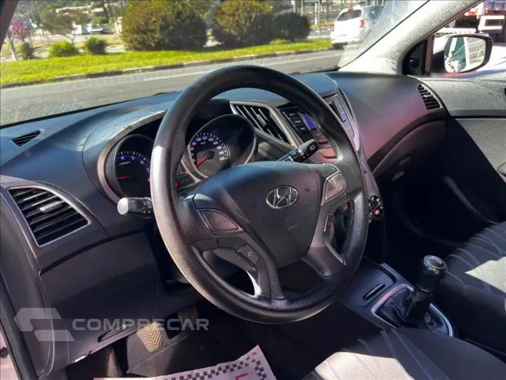 HB20 1.0 Comfort Plus 12V