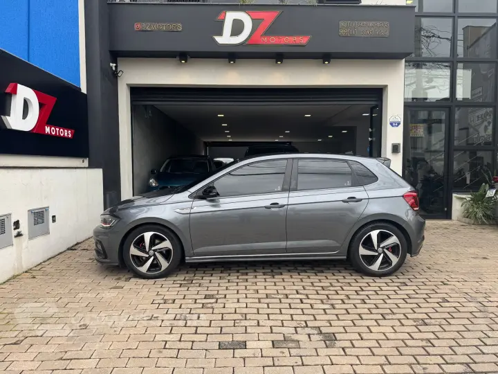 Polo GTS 1.4 TSI 16V Flex