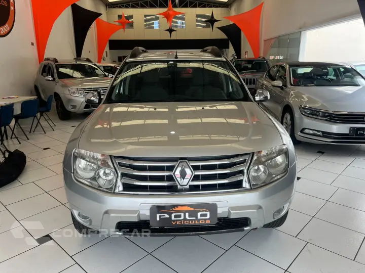 DUSTER 1.6 DYNAMIQUE 4X2 16V RENAULT