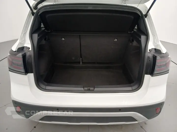 T-CROSS 1.0 200 TSI TOTAL FLEX AUTOMÁTICO