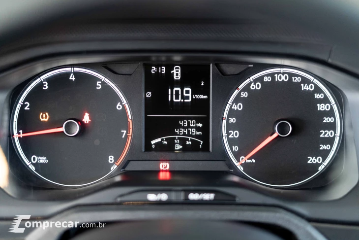 POLO 1.0 MPI Track