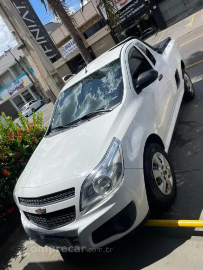 MONTANA 1.4 MPFI LS CS 8V