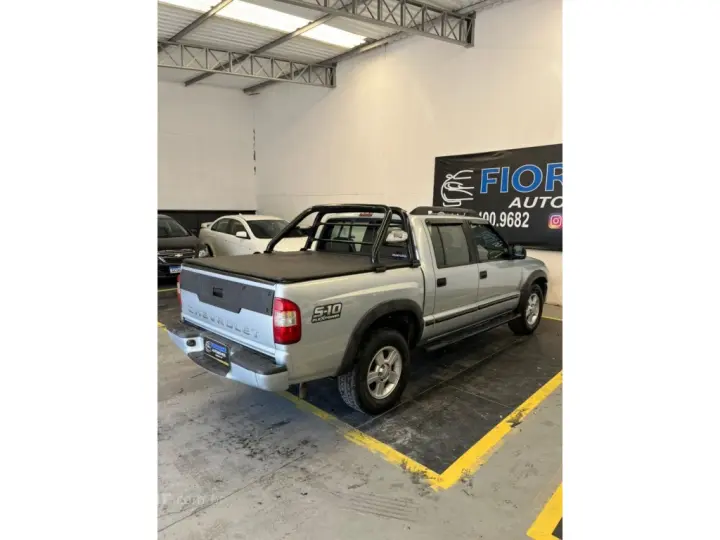 S10 2.4 MPFI ADVANTAGE 4X2 CD 8V FLEX 4P MANUAL