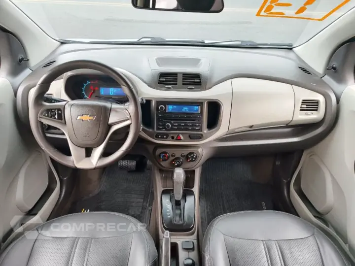 SPIN LT 1.8 8V Econo.Flex 5p Aut.