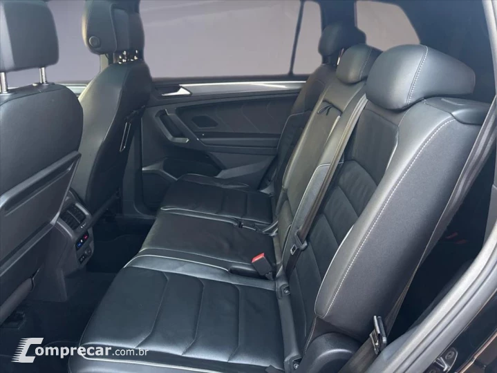 TIGUAN 2.0 350 TSI GASOLINA ALLSPACE R-LINE 4MOTI