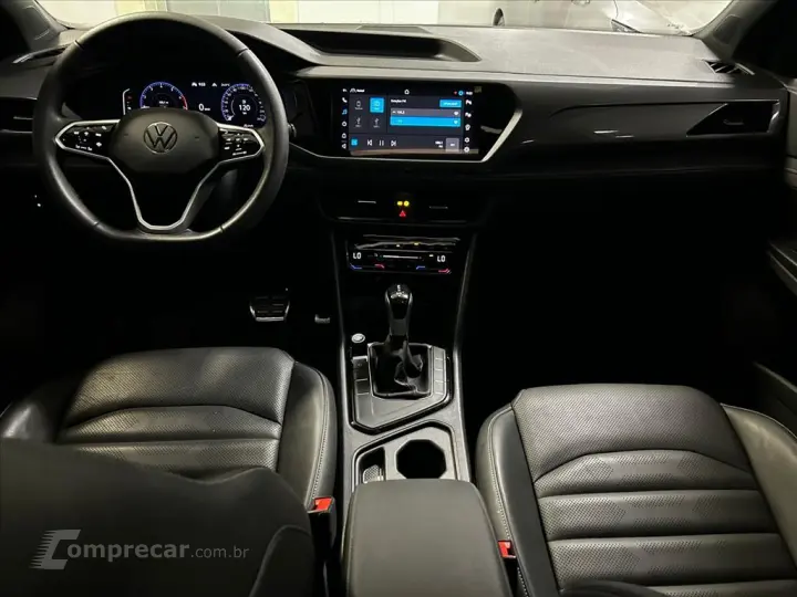 TAOS 1.4 250 TSI TOTAL FLEX HIGHLINE AUTOMÁTICO