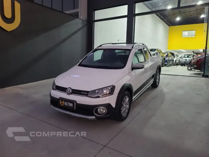 Saveiro CROSS 1.6 Mi Total Flex 8V CE