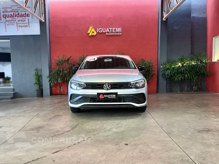 POLO 1.0 MPI TRACK MANUAL