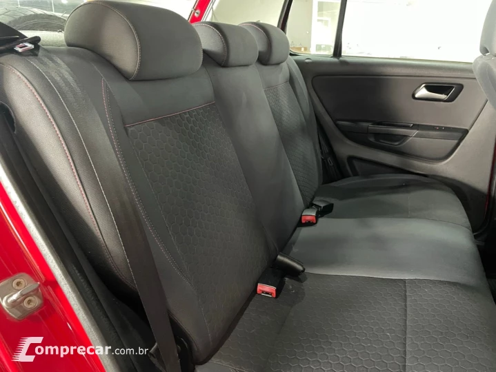 CROSSFOX 1.6 MI 8V FLEX 4P MANUAL