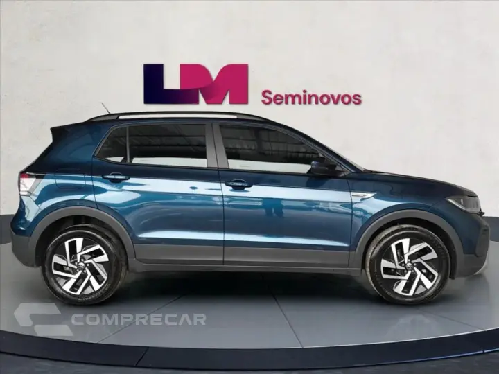 T-CROSS 1.0 200 TSI TOTAL FLEX COMFORTLINE AUTOMÁ