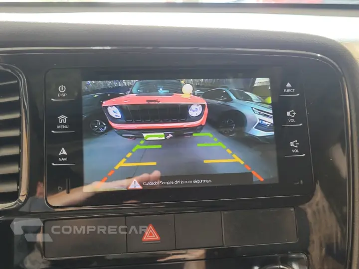 OUTLANDER 2.0 16V 160cv Aut.