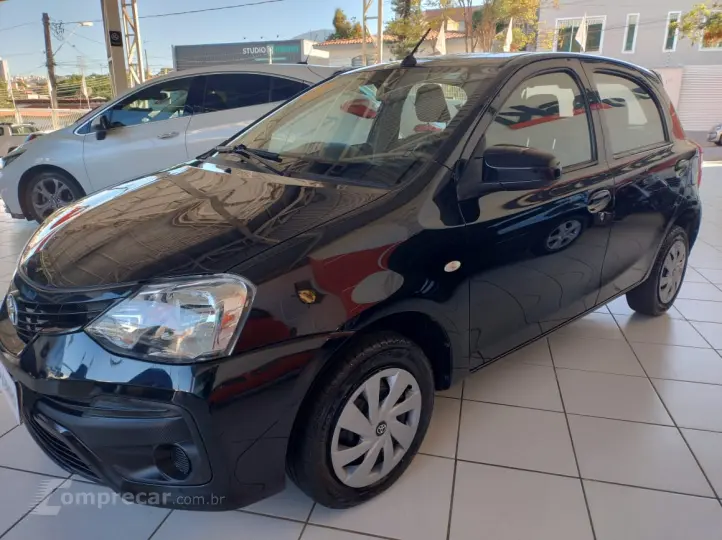 Etios Hatch 1.3 16V 4P FLEX X