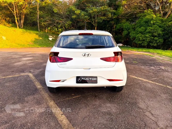 HB20 Vision 1.0 Flex 12V Mec.